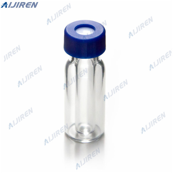 2ml vial insert 10-425 HPLC vials supplier Chrominex